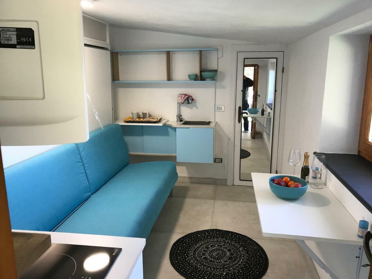 Cottage In Front Of The Sea Bonassola Exterior foto